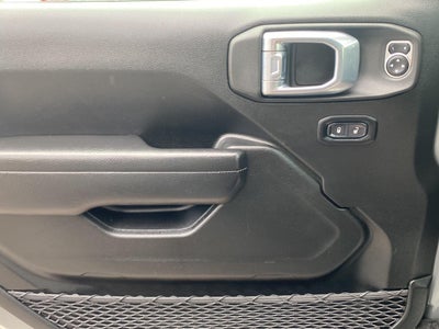 2022 Jeep Wrangler 4xe Unlimited Rubicon