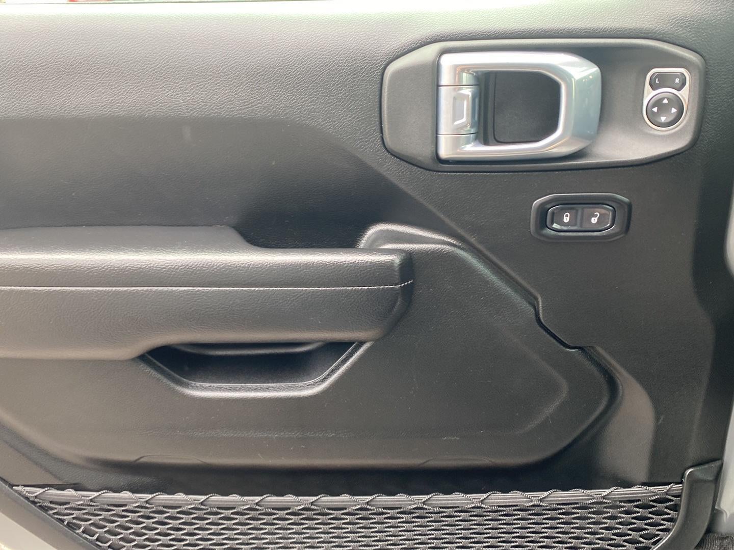 2022 Jeep Wrangler 4xe Unlimited Rubicon