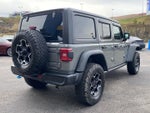 2022 Jeep Wrangler 4xe Unlimited Rubicon