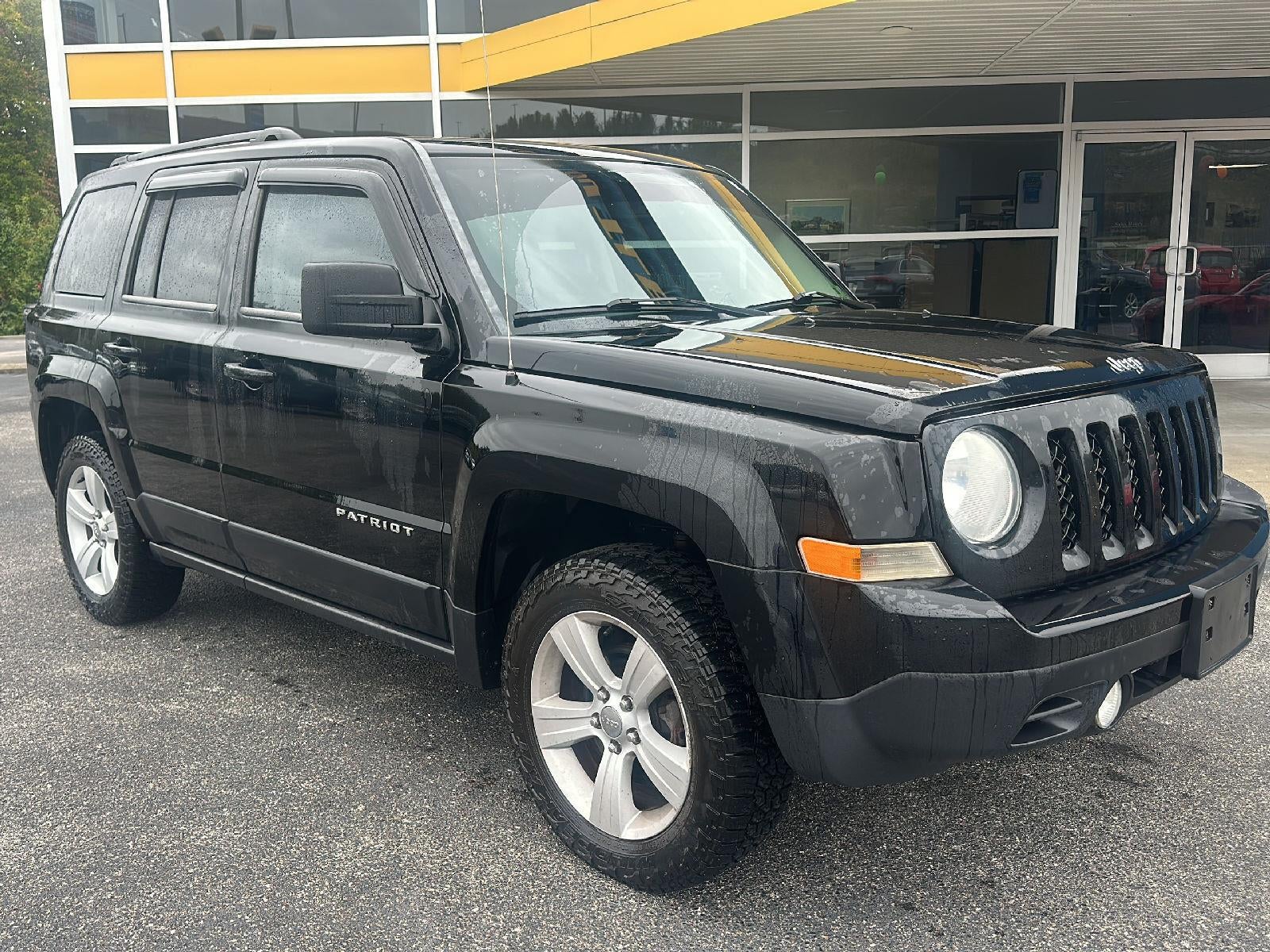 2014 Jeep Patriot Latitude