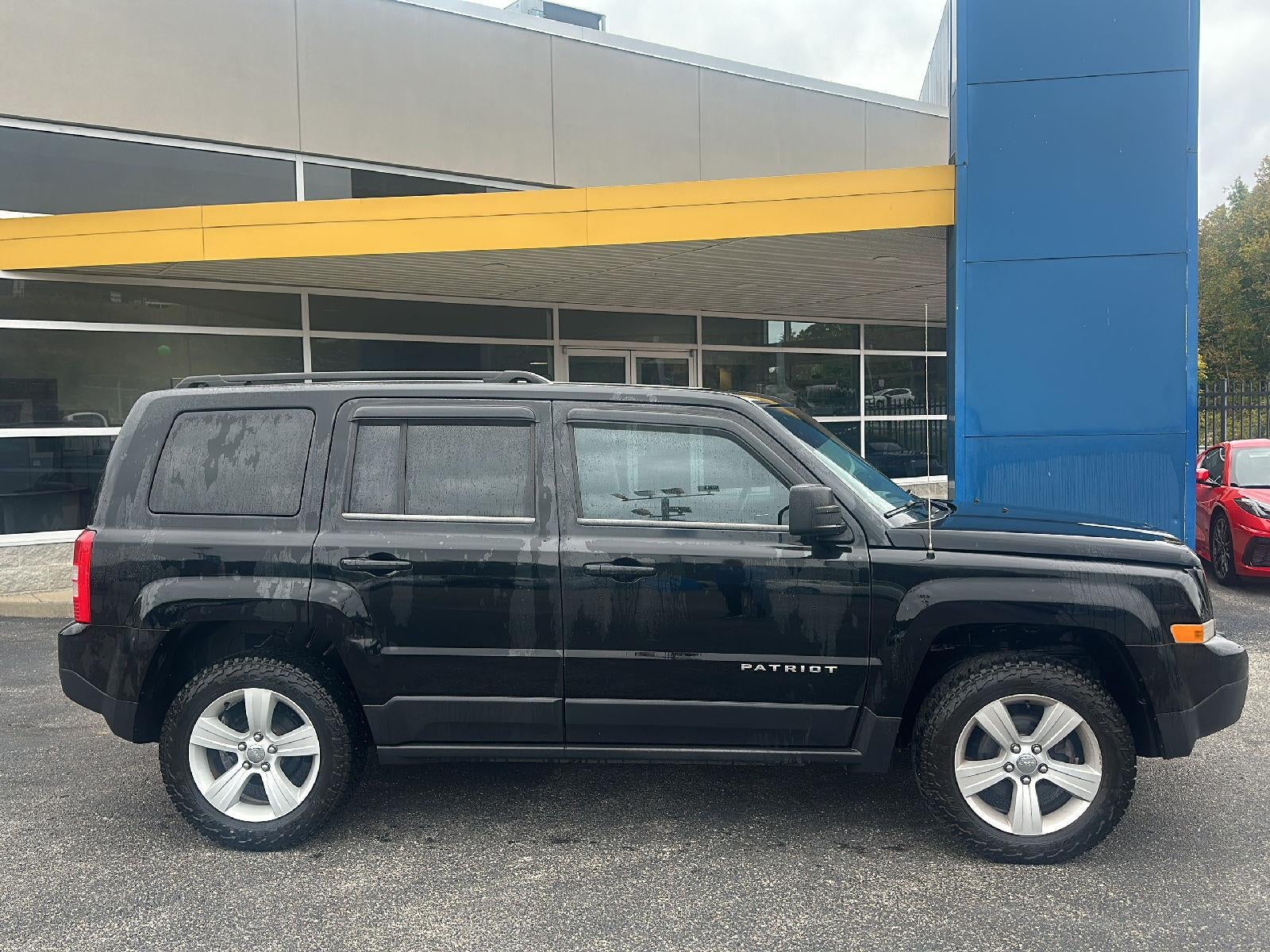 2014 Jeep Patriot Latitude