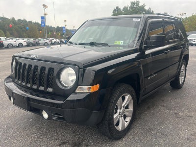 2014 Jeep Patriot Latitude