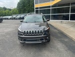 2018 Jeep Cherokee Overland