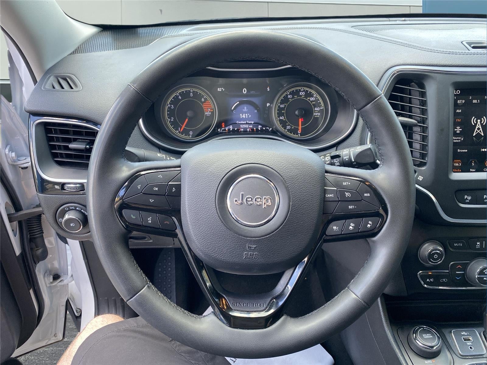 2023 Jeep Cherokee Altitude Lux