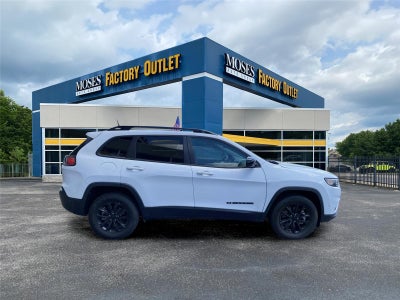 2023 Jeep Cherokee Altitude Lux