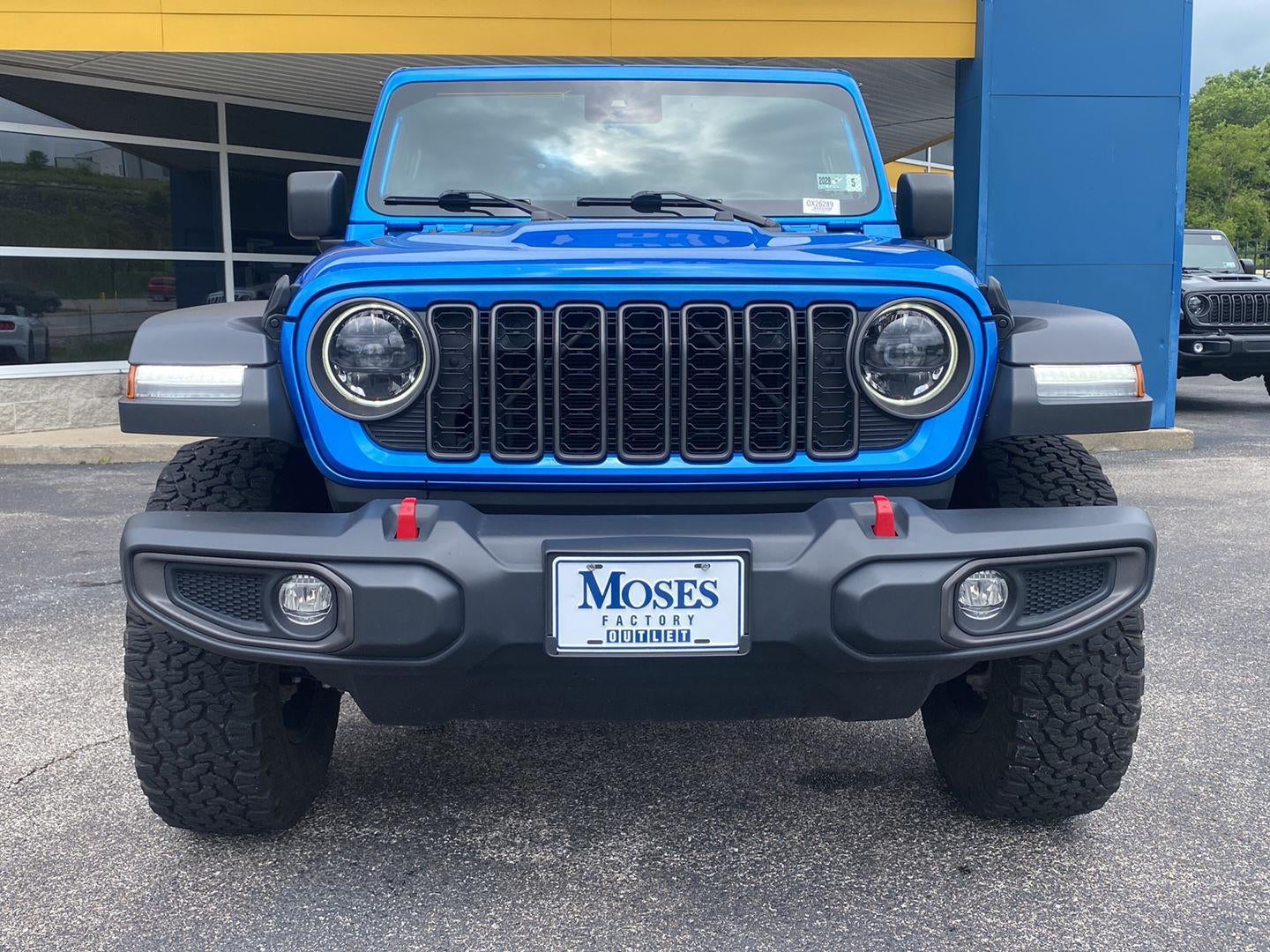 2024 Jeep Wrangler Rubicon