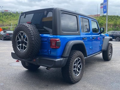 2024 Jeep Wrangler Rubicon