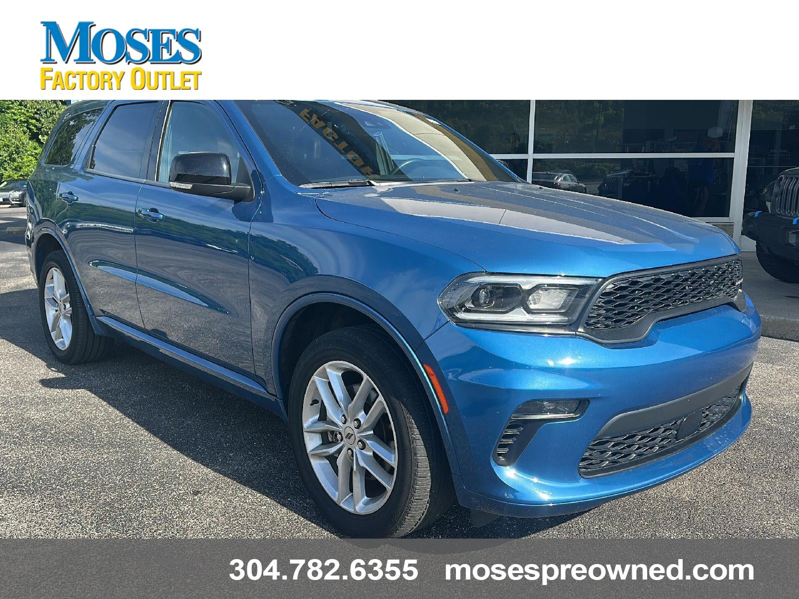 2023 Dodge Durango GT Plus