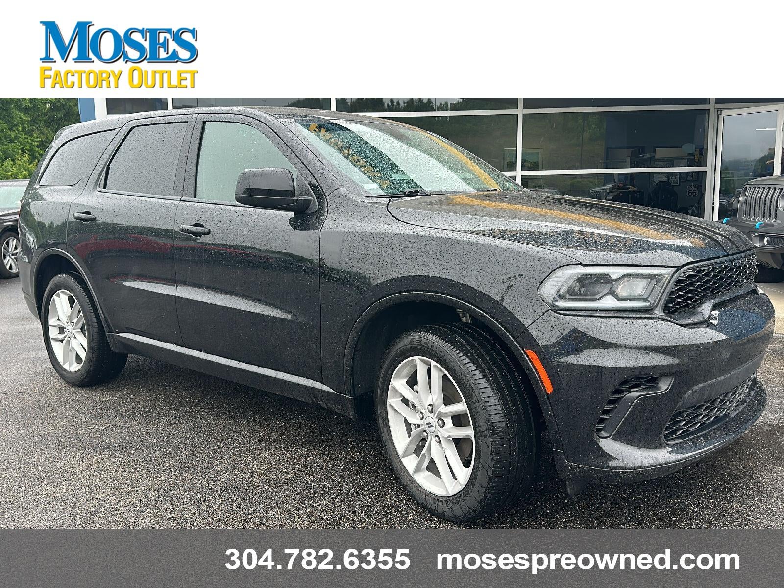 2025 Dodge Durango GT