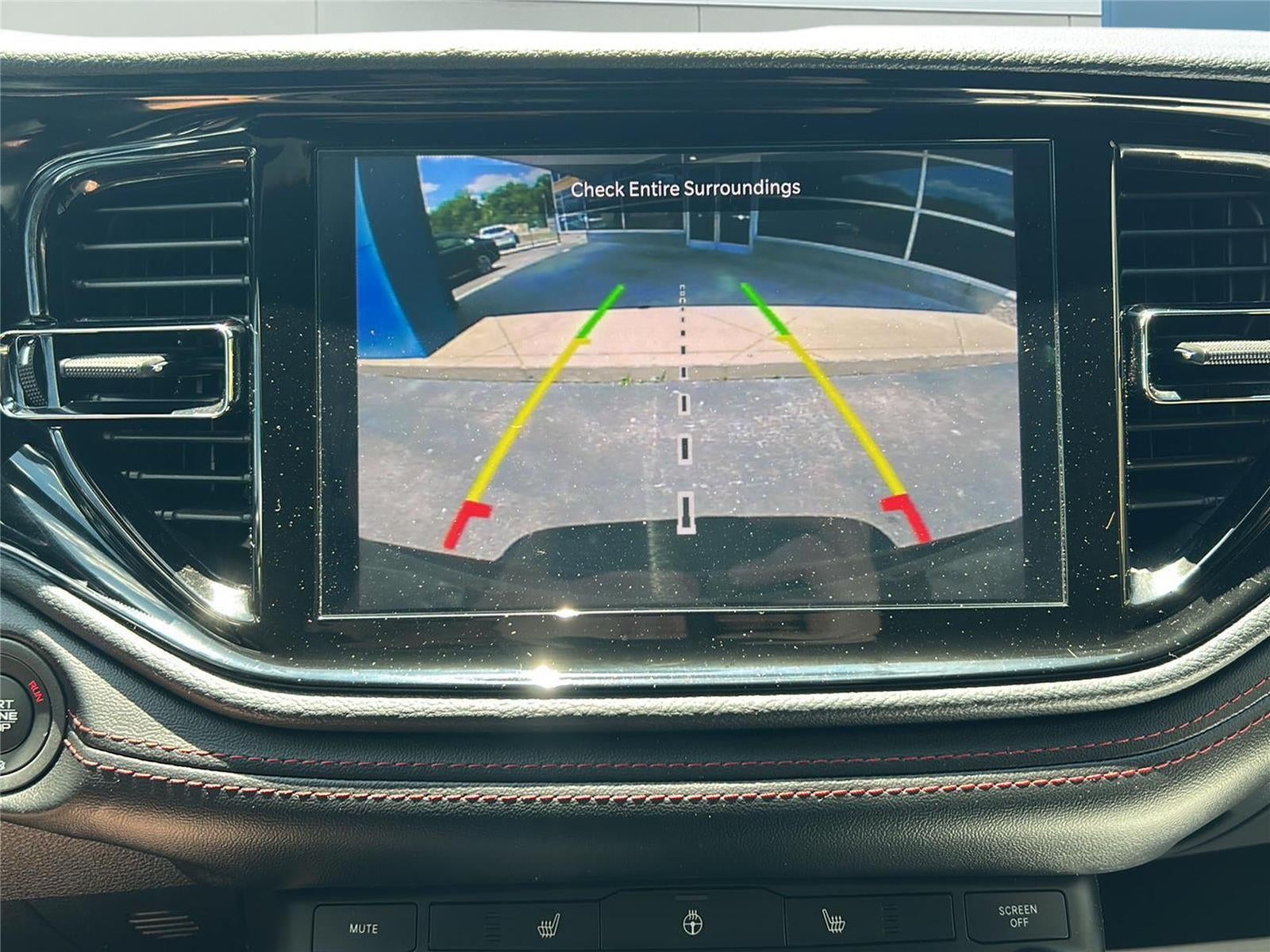 2025 Dodge Durango GT