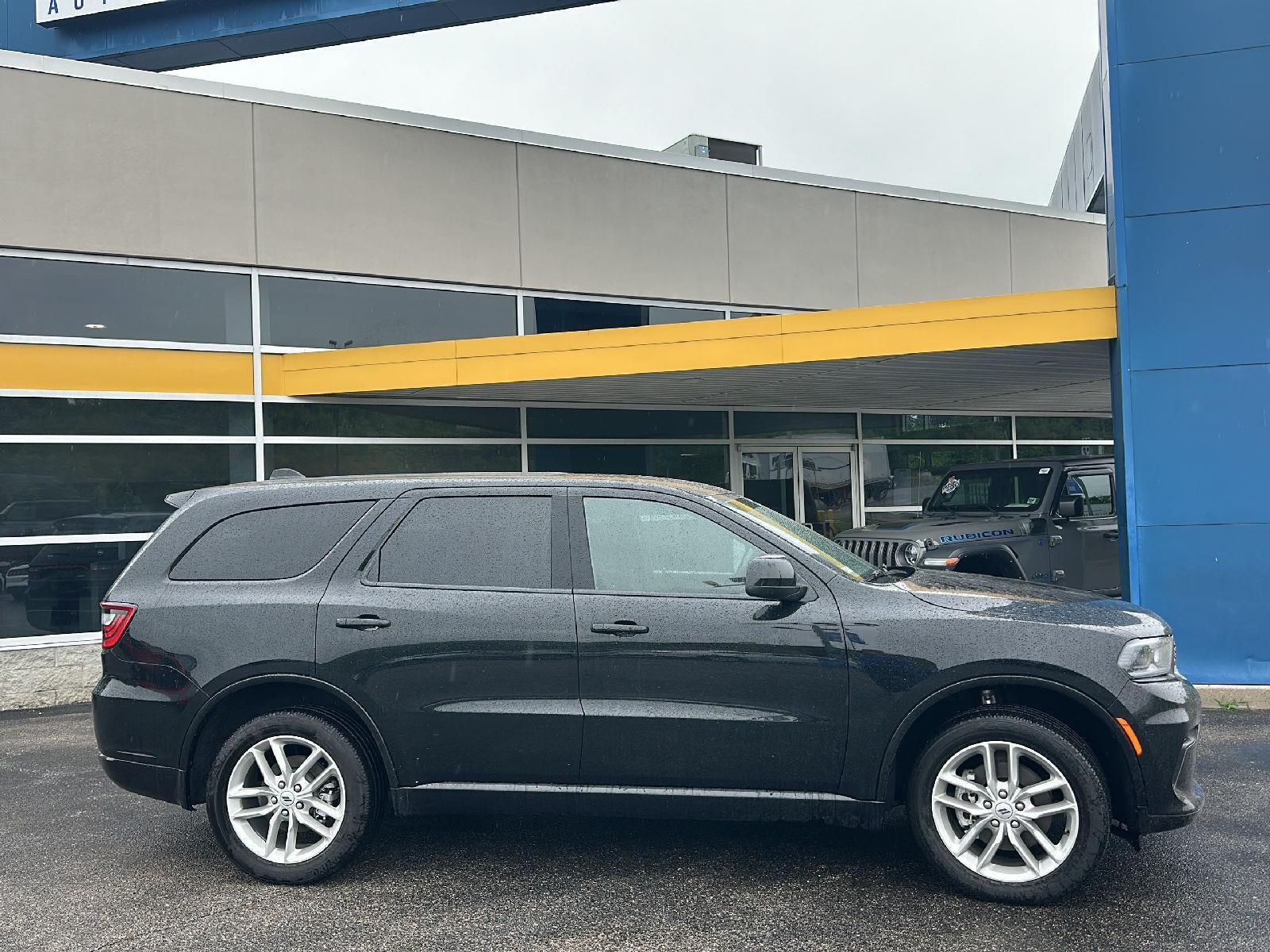 2025 Dodge Durango GT