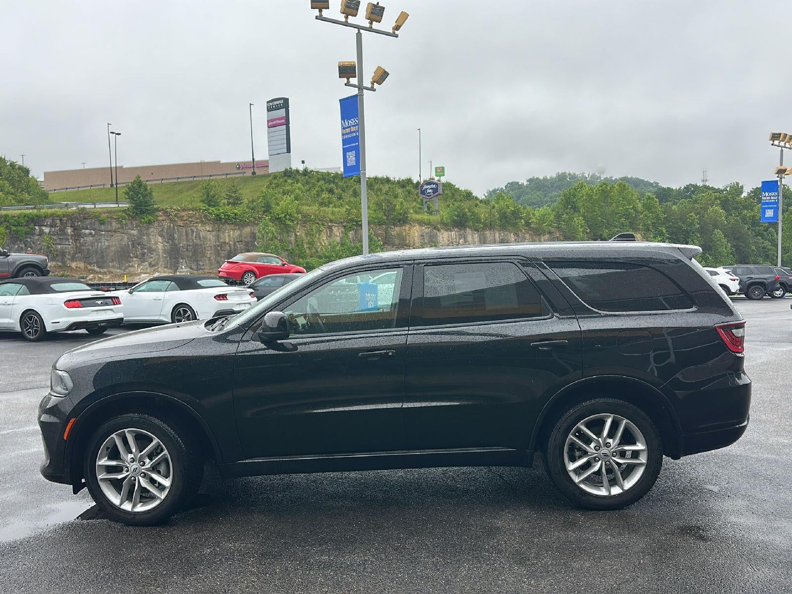 2025 Dodge Durango GT