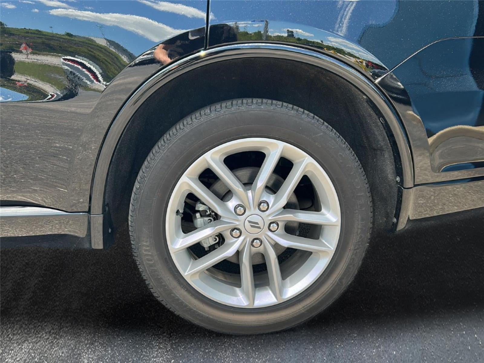 2025 Dodge Durango GT