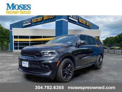 2026 Dodge Durango GT