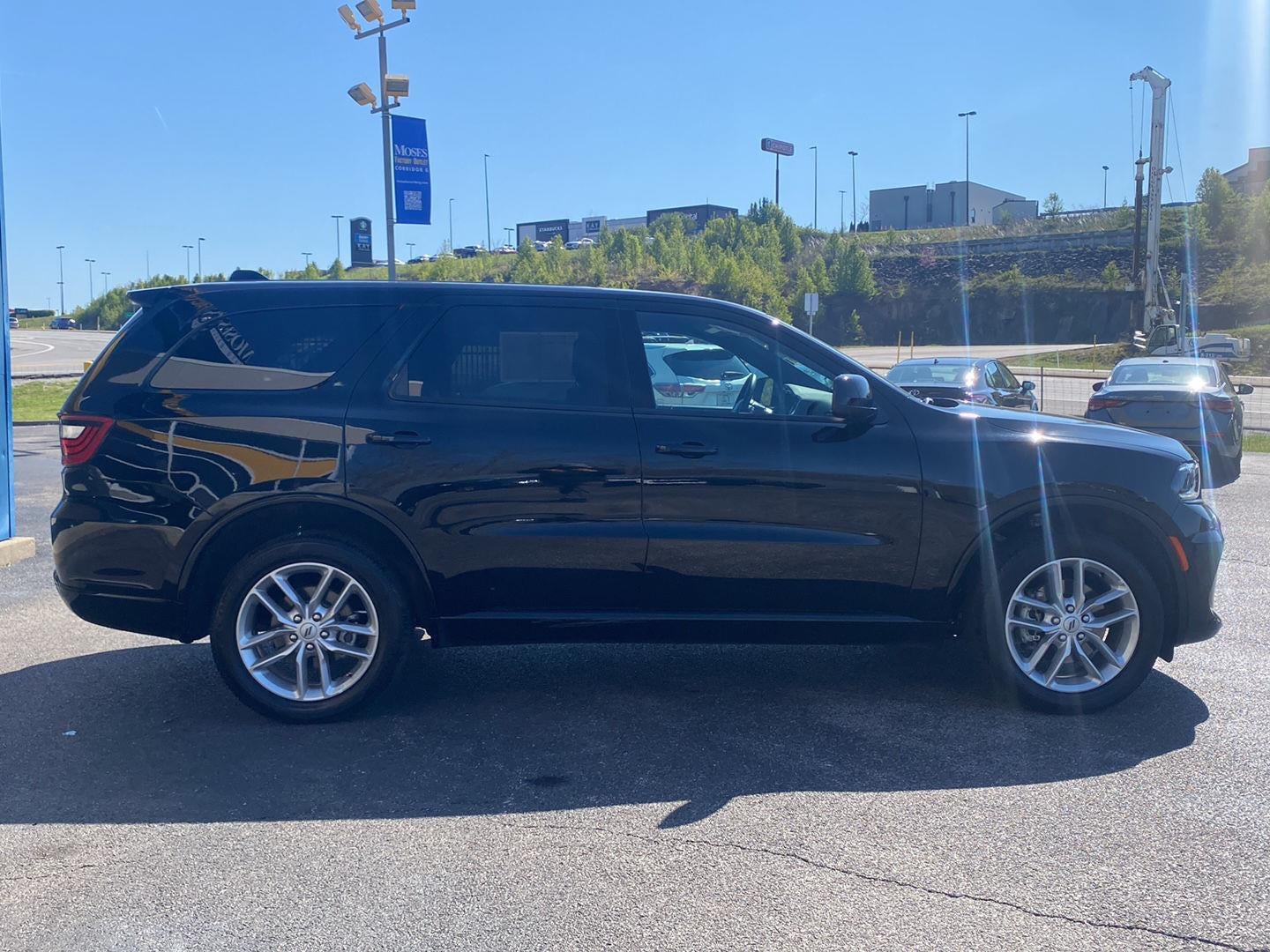 2026 Dodge Durango GT