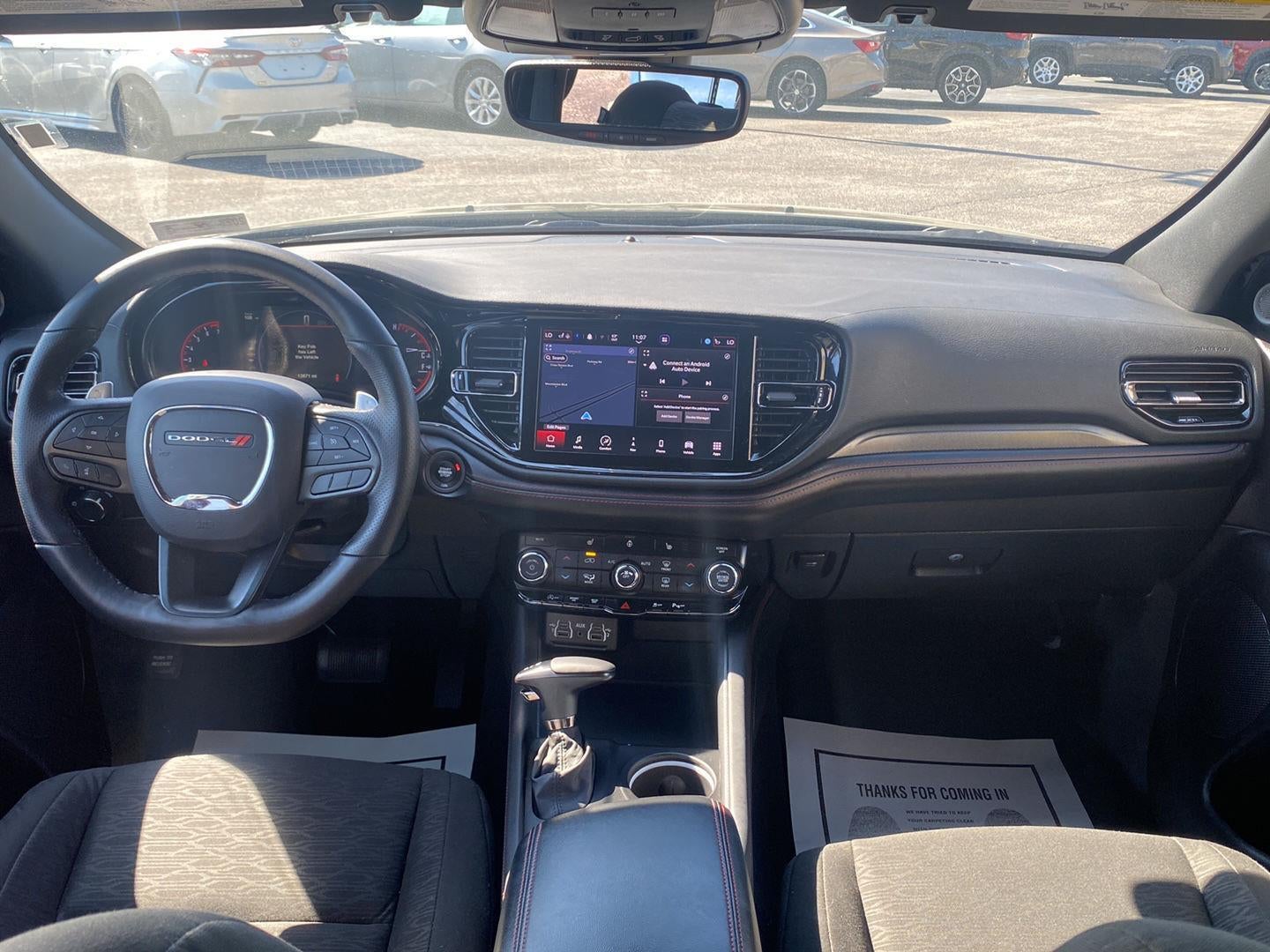 2026 Dodge Durango GT