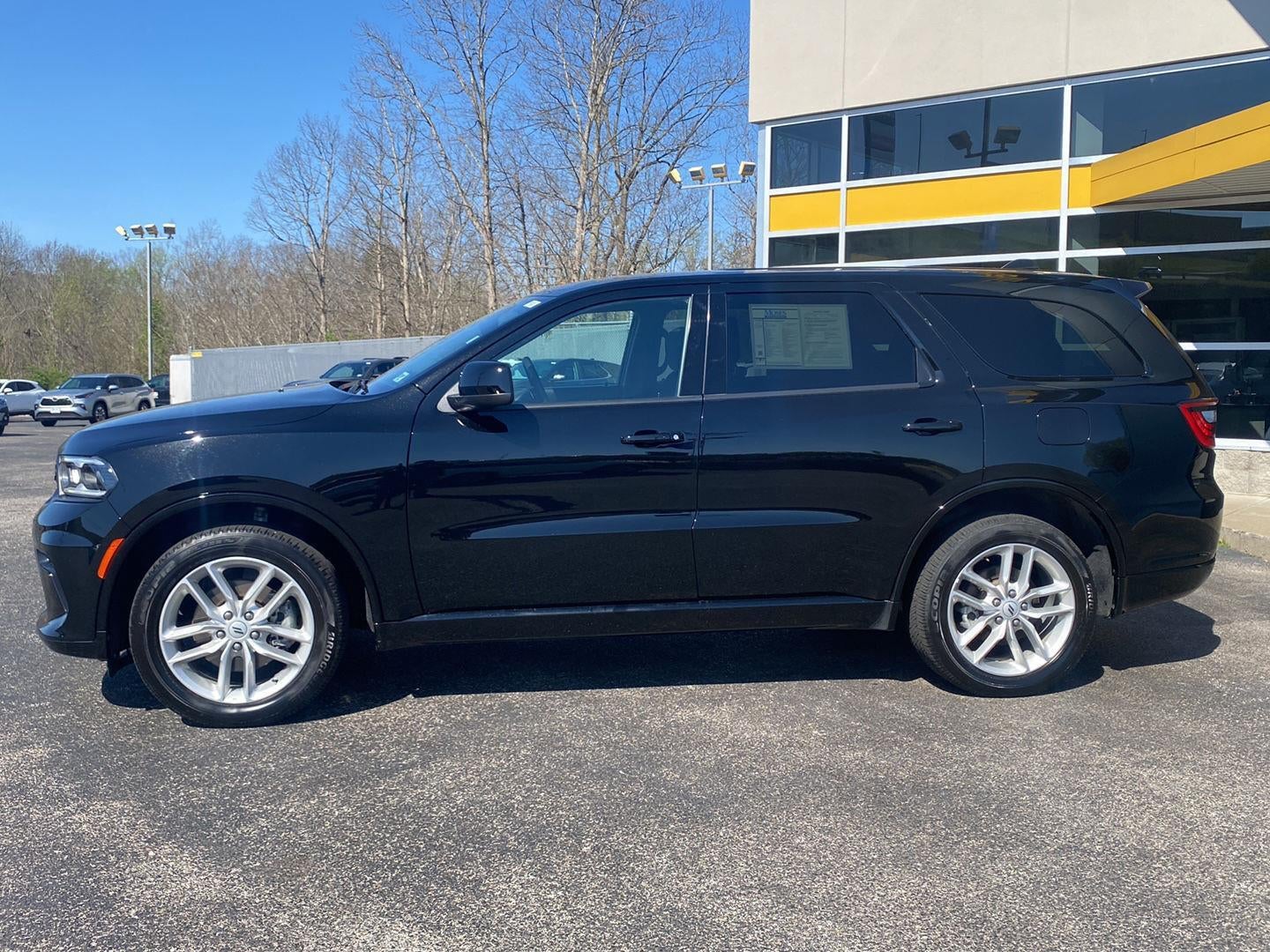 2026 Dodge Durango GT