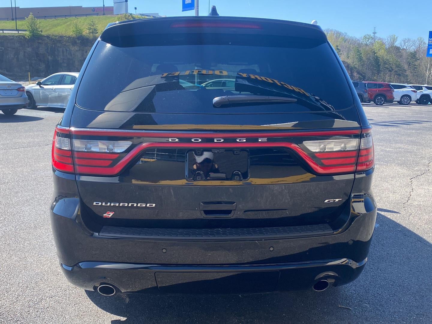 2026 Dodge Durango GT