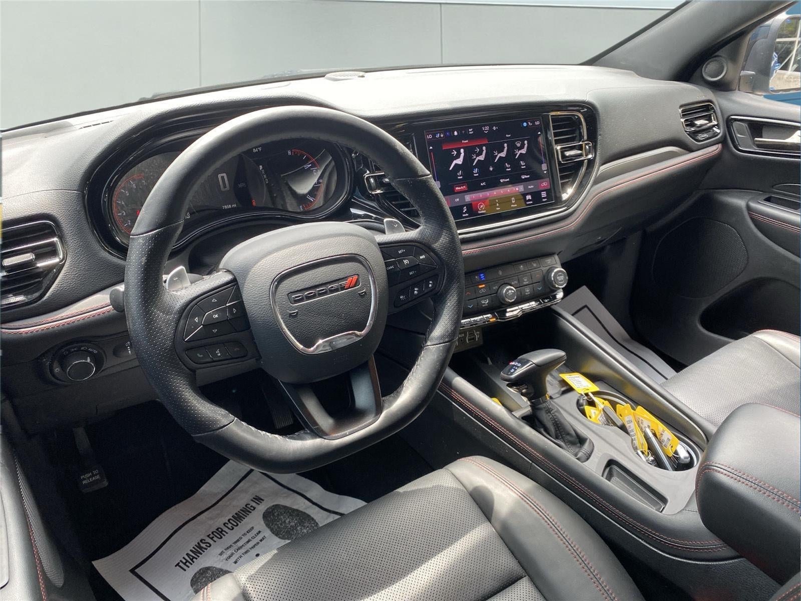 2025 Dodge Durango GT Plus