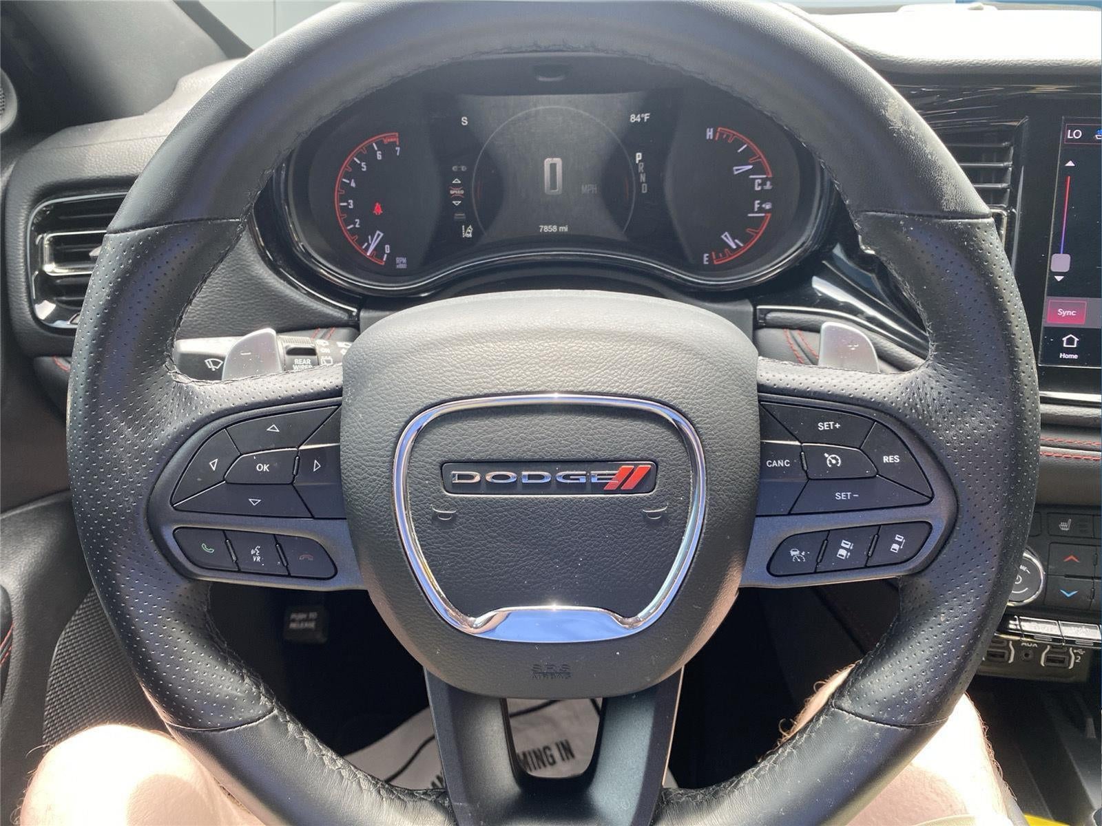 2025 Dodge Durango GT Plus