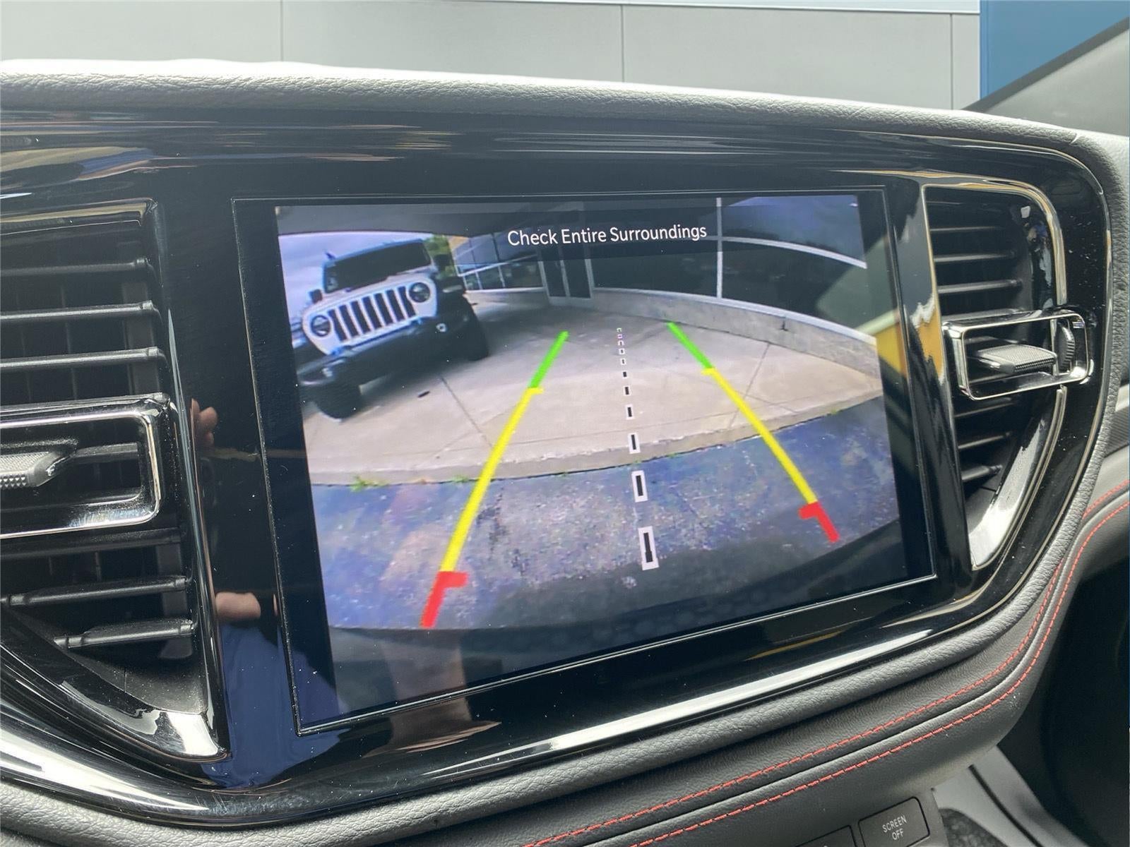 2025 Dodge Durango GT Plus