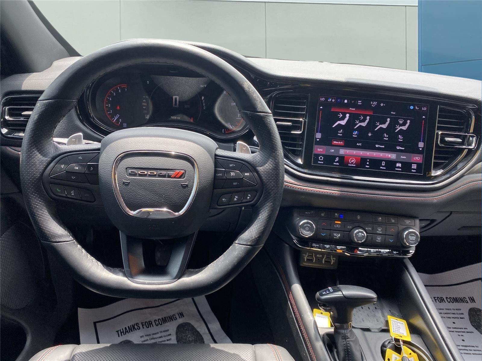 2025 Dodge Durango GT Plus