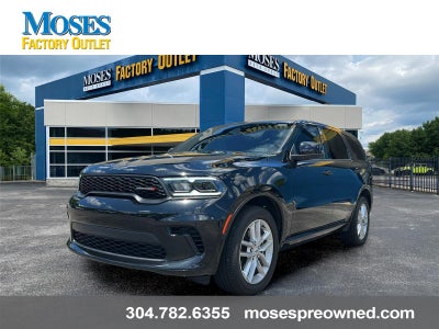 2026 Dodge Durango GT