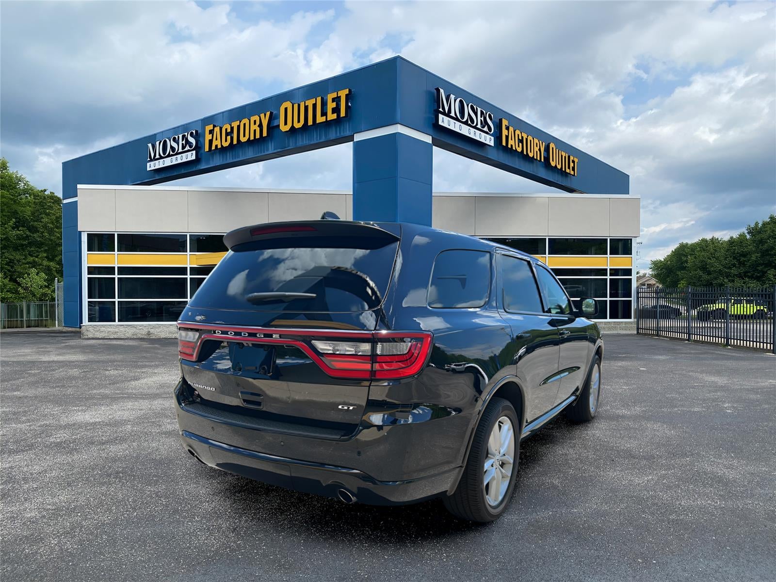 2026 Dodge Durango GT