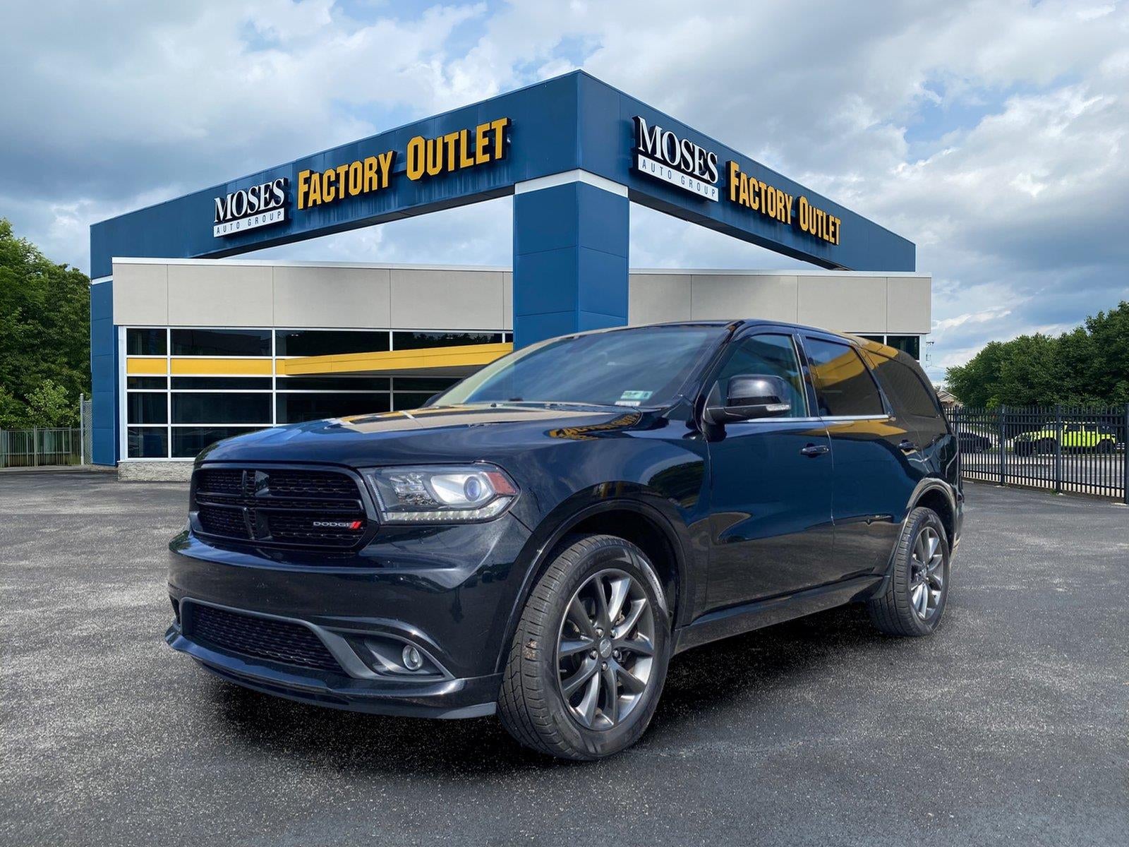 2018 Dodge Durango GT