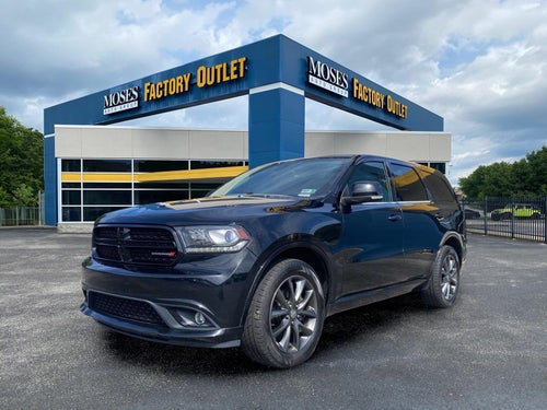 2018 Dodge Durango GT