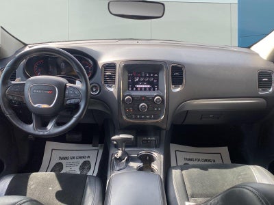 2018 Dodge Durango GT