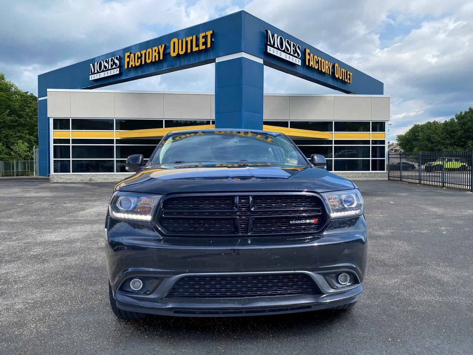 2018 Dodge Durango GT
