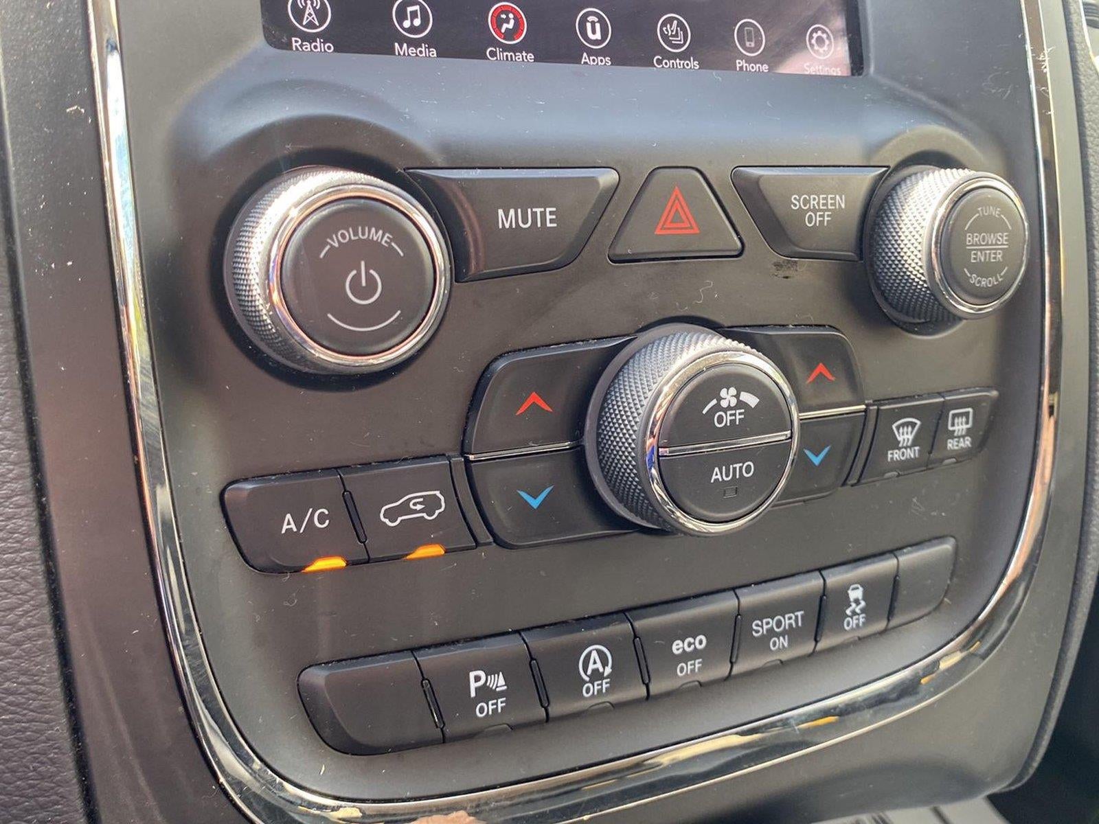 2018 Dodge Durango GT