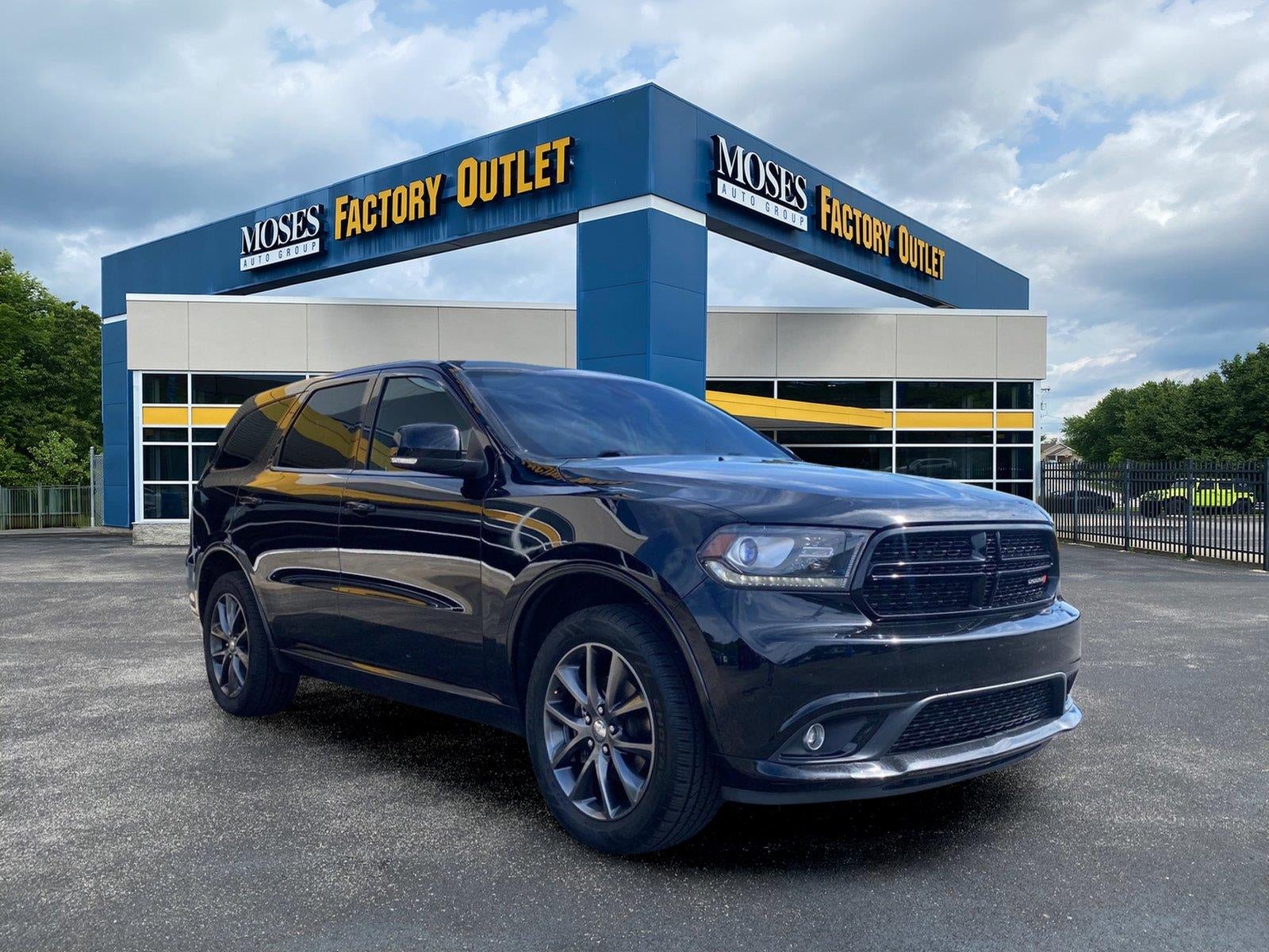 2018 Dodge Durango GT