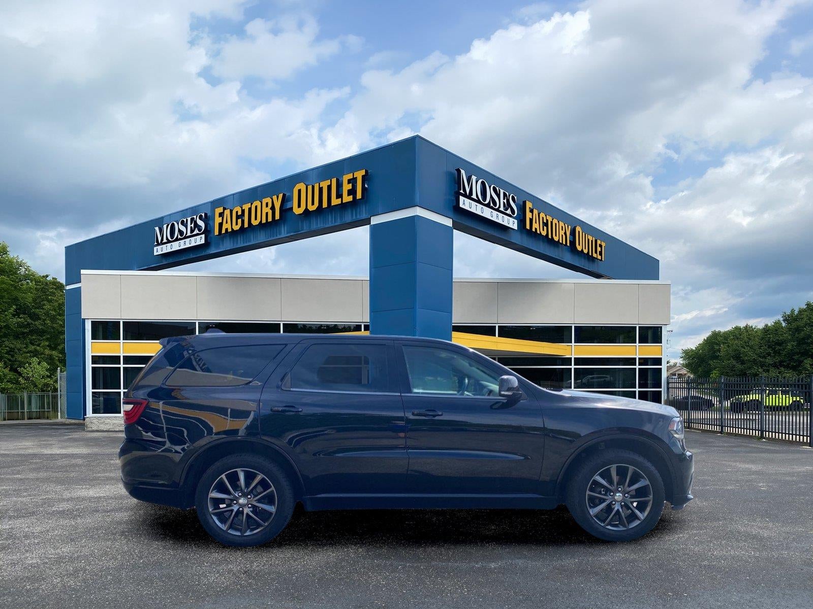 2018 Dodge Durango GT