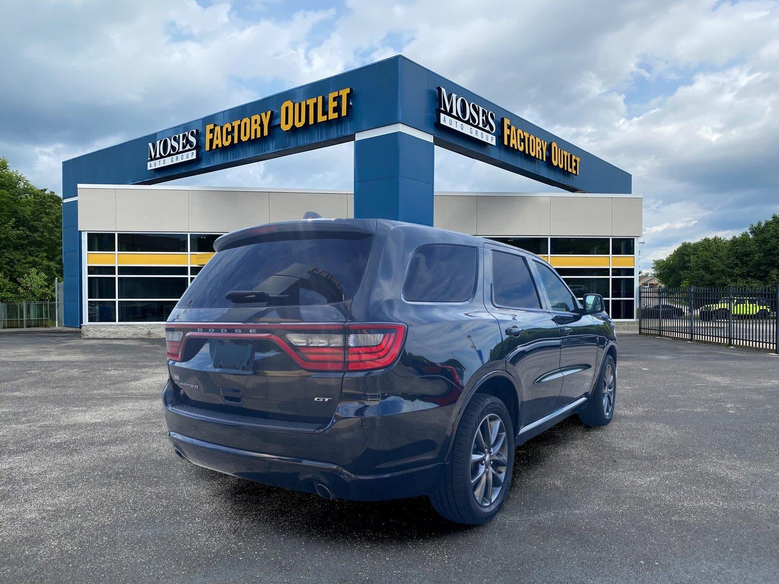 2018 Dodge Durango GT