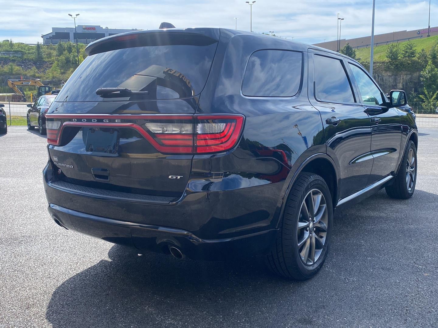 2018 Dodge Durango GT