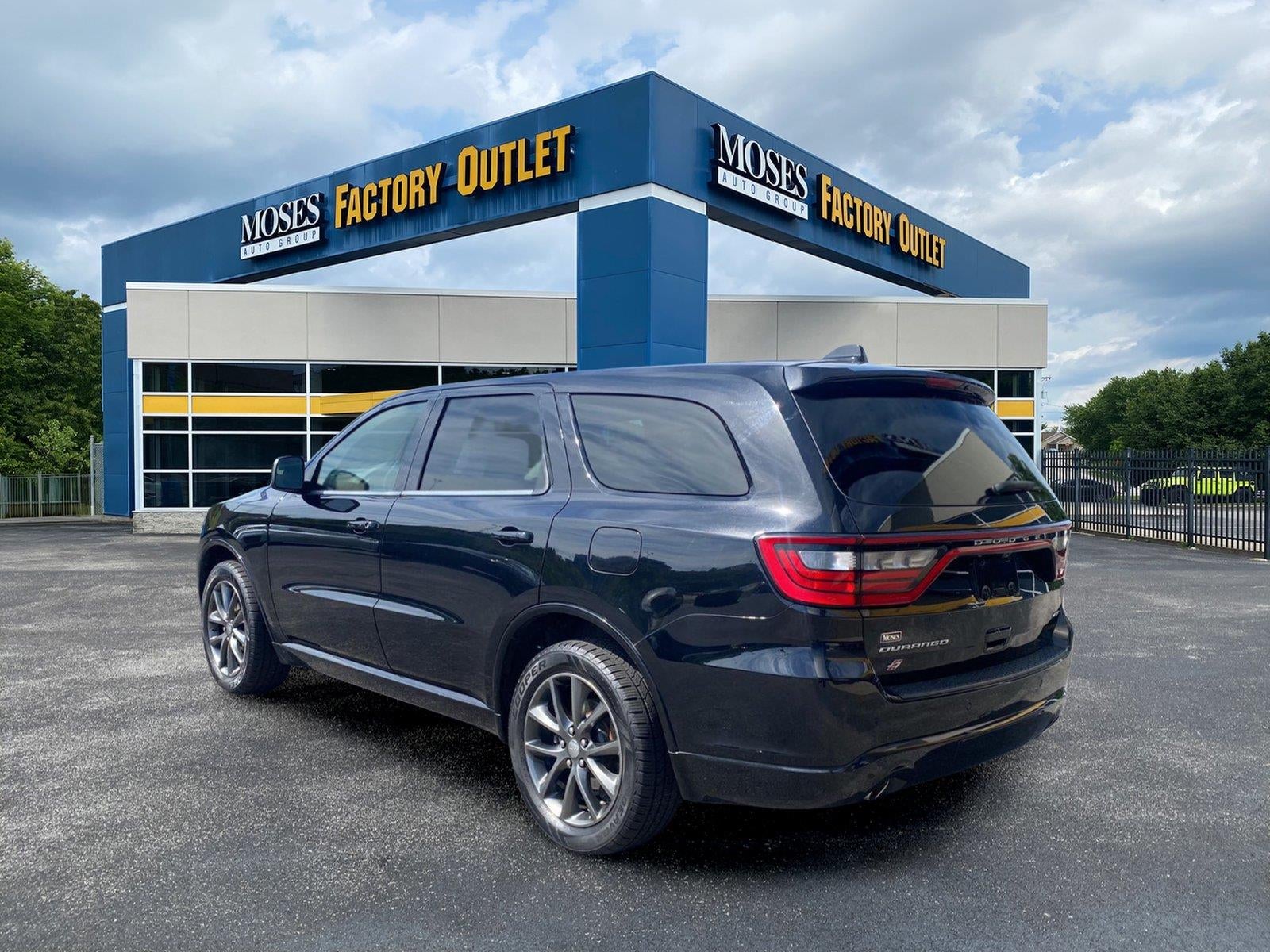 2018 Dodge Durango GT