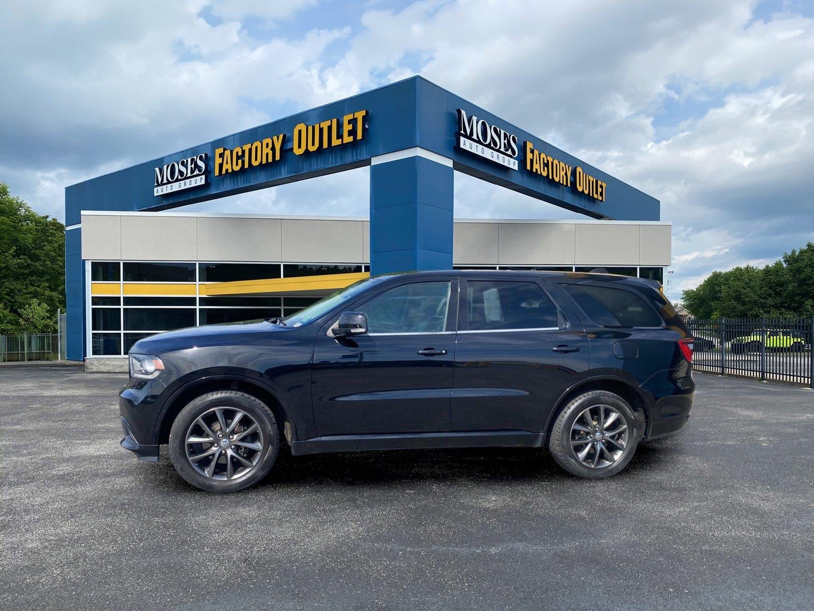 2018 Dodge Durango GT