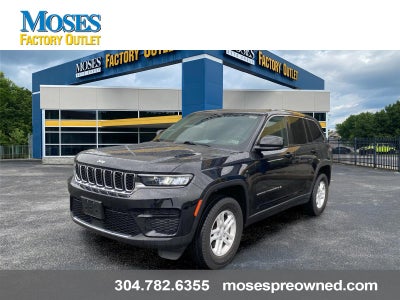 2023 Jeep Grand Cherokee Laredo