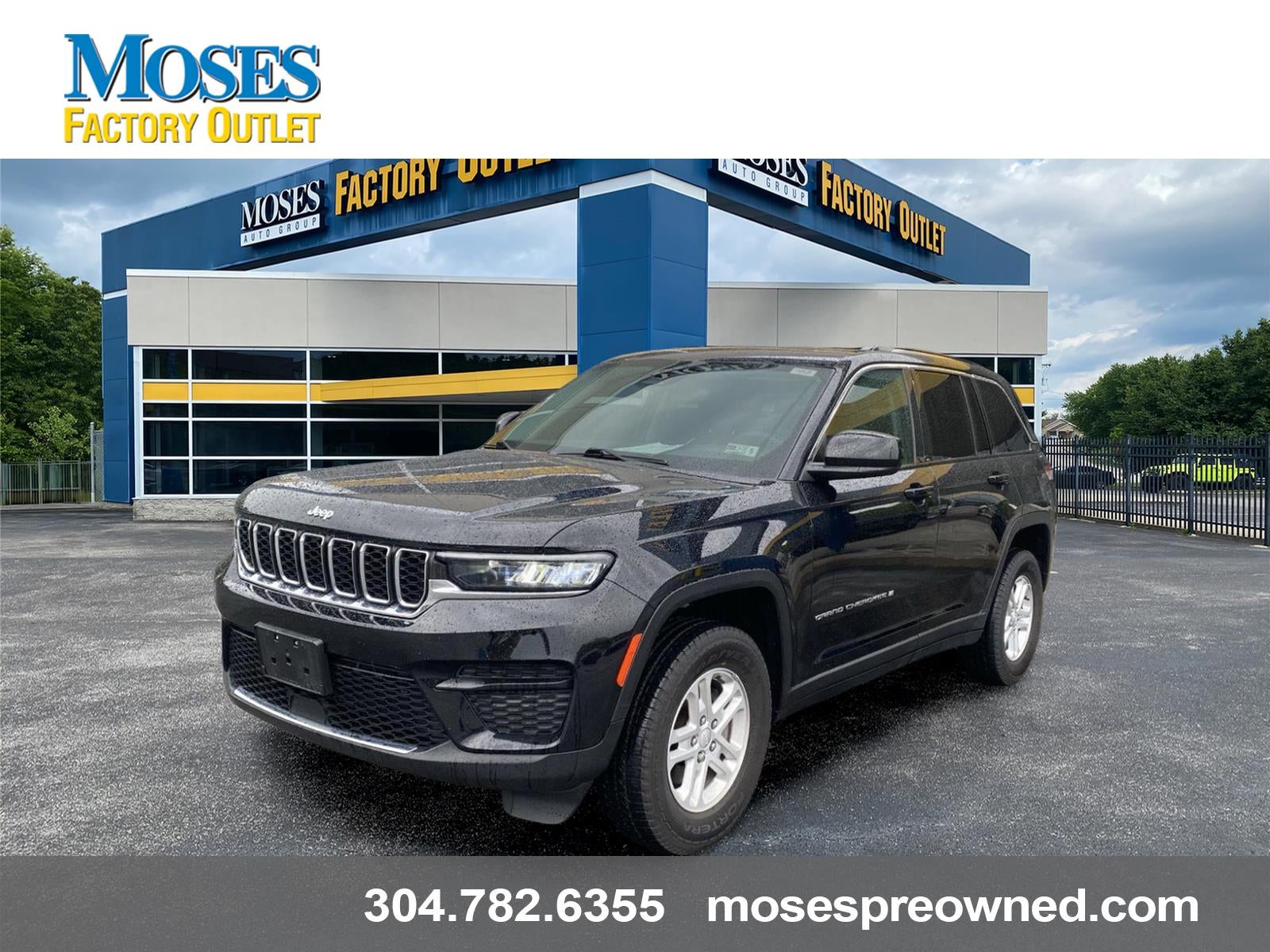 2023 Jeep Grand Cherokee Laredo