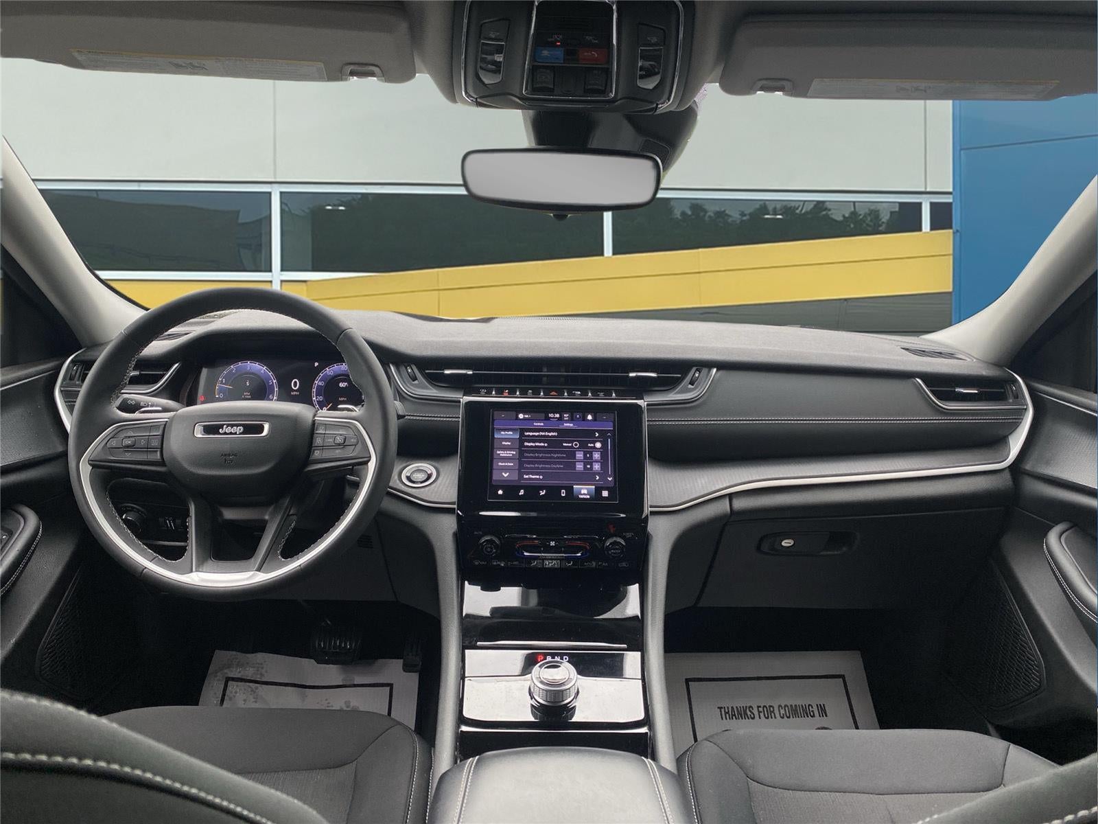 2023 Jeep Grand Cherokee Laredo