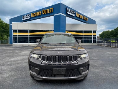 2023 Jeep Grand Cherokee Laredo