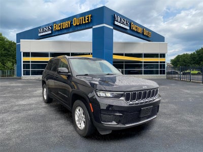 2023 Jeep Grand Cherokee Laredo