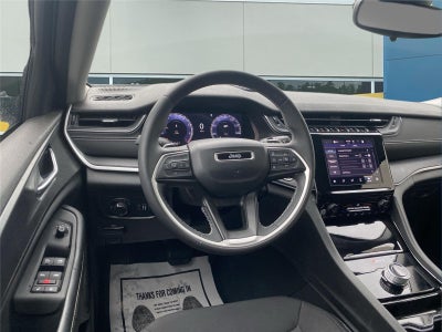 2023 Jeep Grand Cherokee Laredo