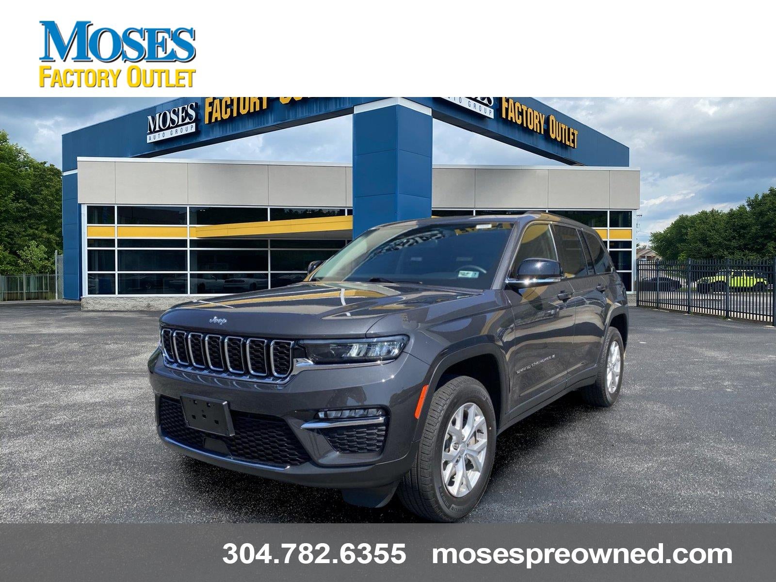 2023 Jeep Grand Cherokee Limited