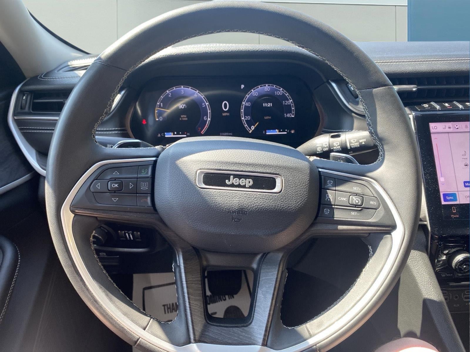 2023 Jeep Grand Cherokee Limited