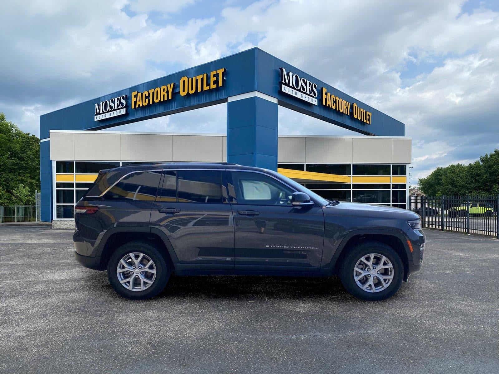 2023 Jeep Grand Cherokee Limited