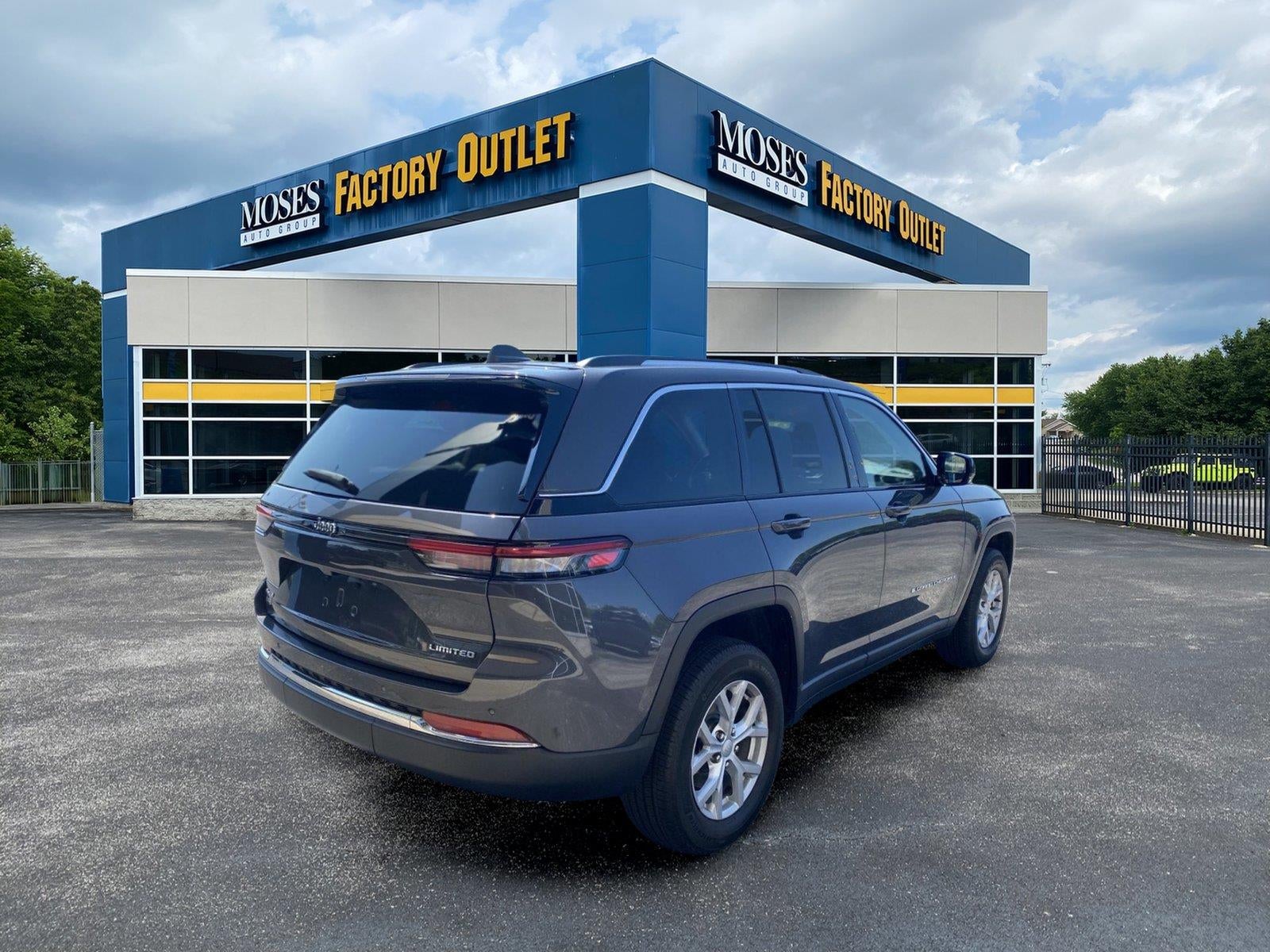 2023 Jeep Grand Cherokee Limited