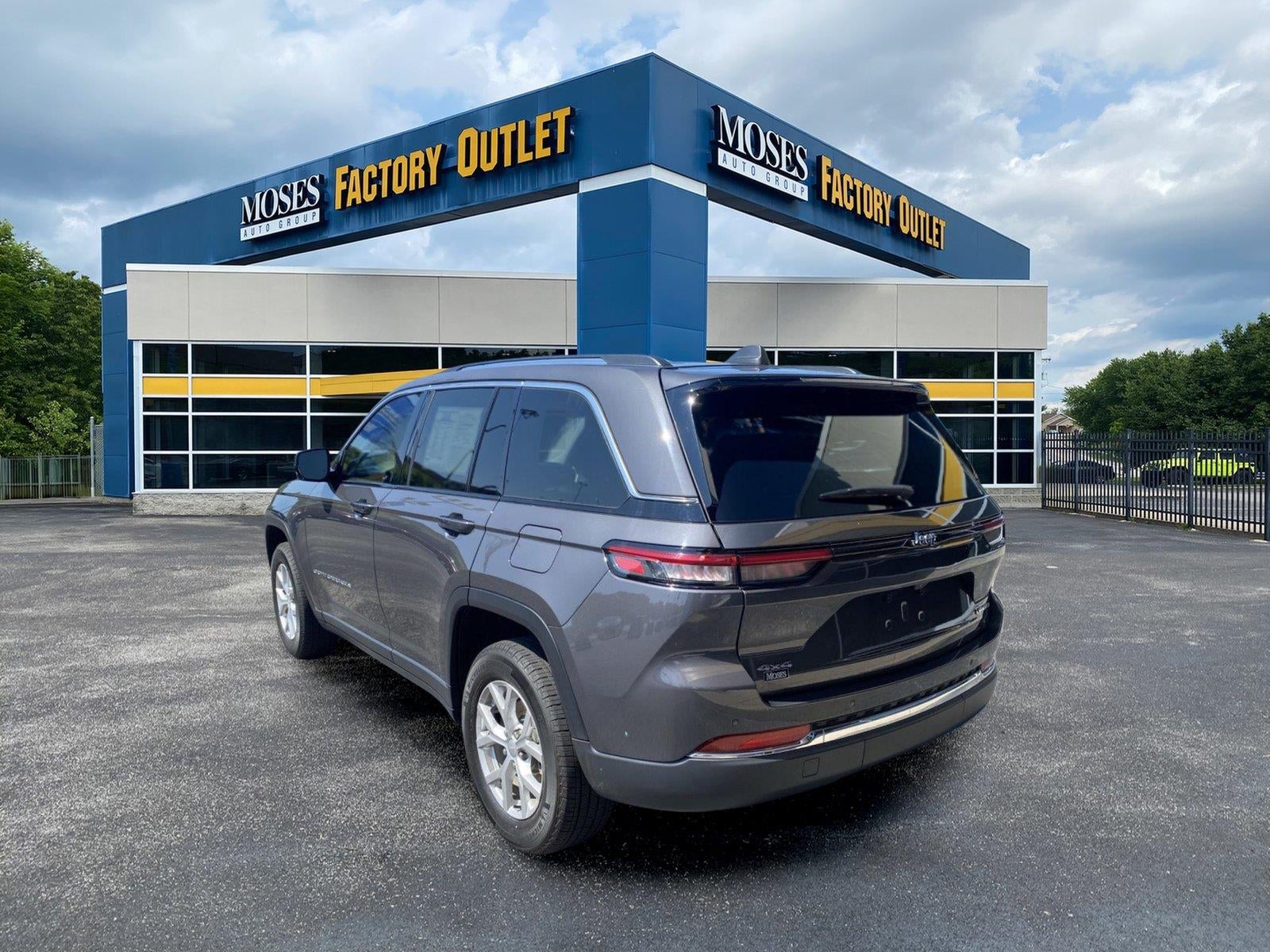 2023 Jeep Grand Cherokee Limited